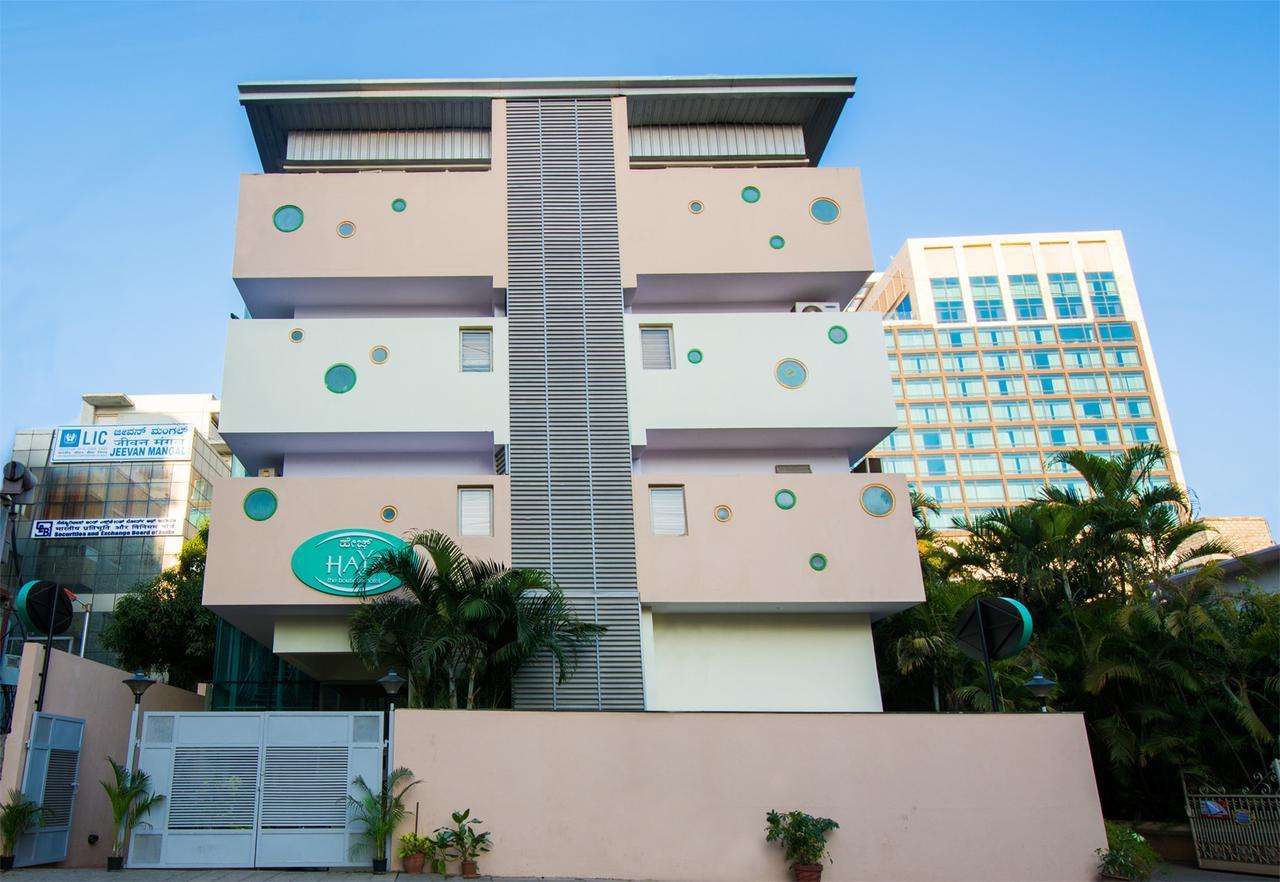 Mayflower Hayz Boutique Bangalore Exterior photo